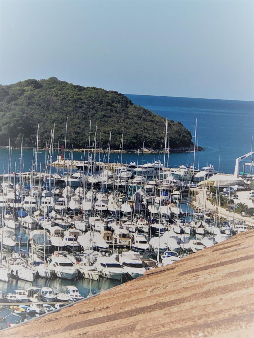 Apartments Papilon Vrsar Bagian luar foto